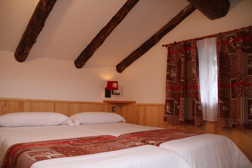 Hotel Bruxelles Soldeu Buitenkant foto