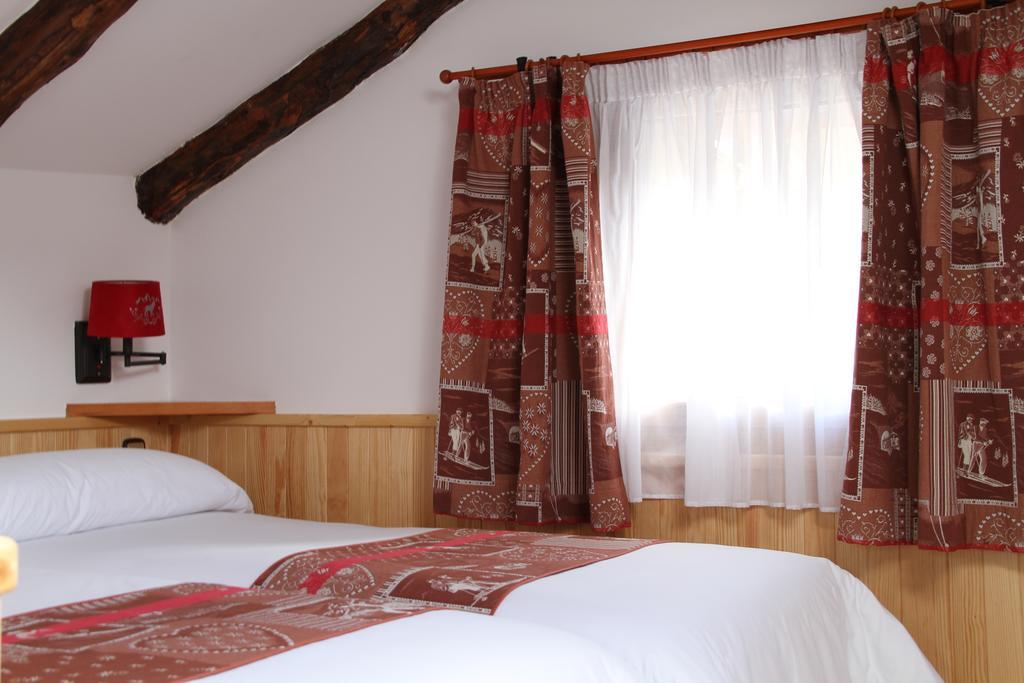 Hotel Bruxelles Soldeu Buitenkant foto