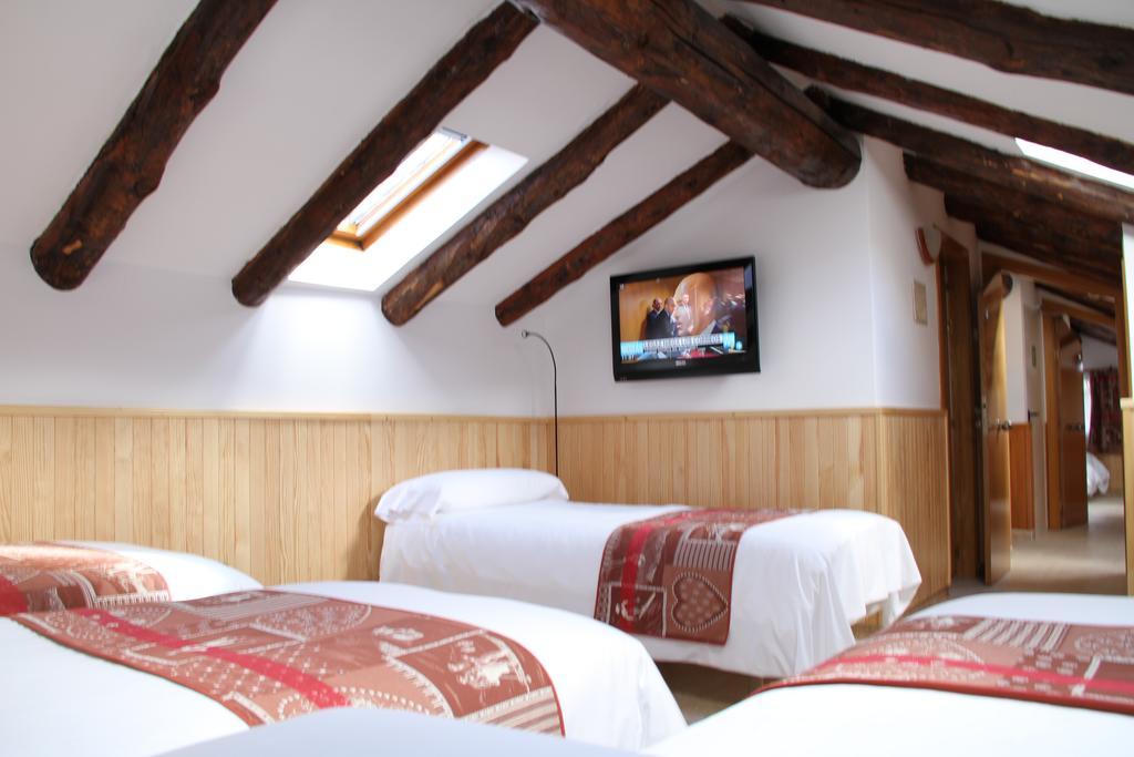 Hotel Bruxelles Soldeu Buitenkant foto