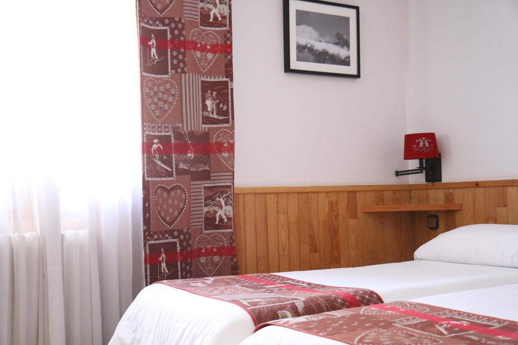 Hotel Bruxelles Soldeu Buitenkant foto