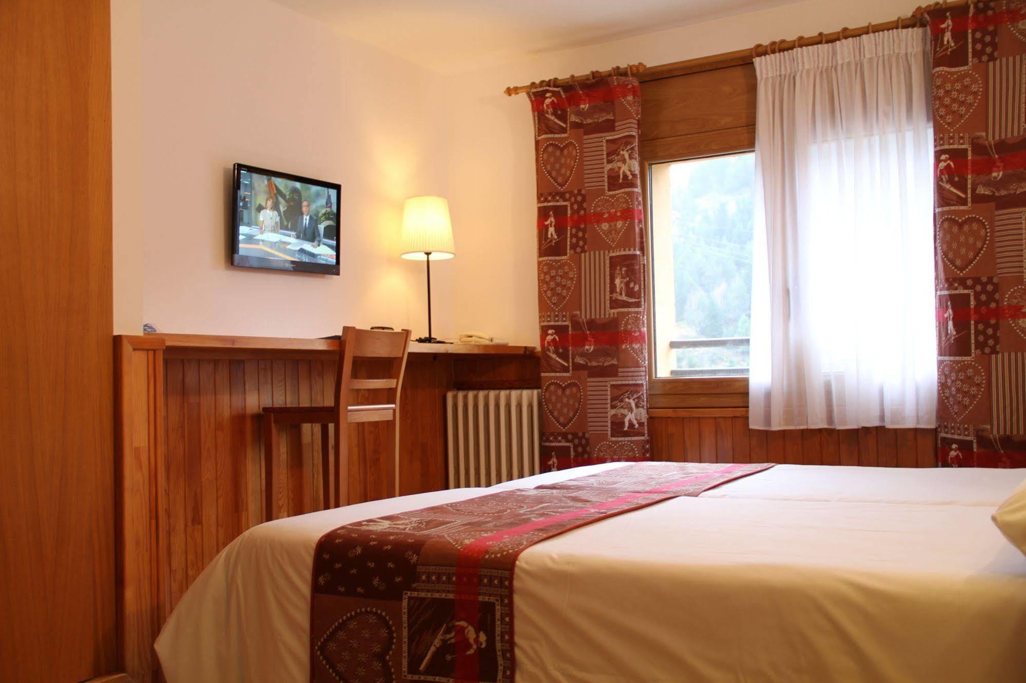Hotel Bruxelles Soldeu Buitenkant foto