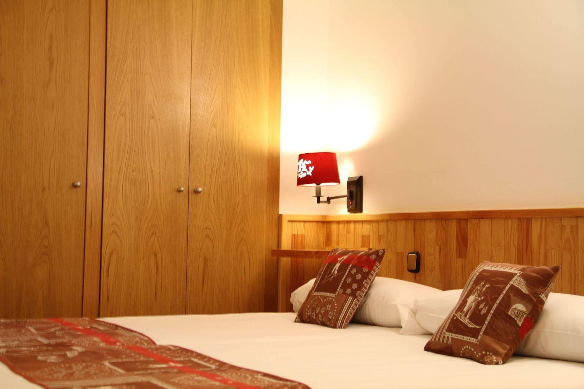Hotel Bruxelles Soldeu Buitenkant foto